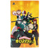 My Hero Academia Deku and Baku Team Season 6 PS5 Slim Digital Edition Console Skin